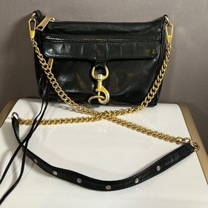 Rebecca Minkoff Mini Mac Crossbody
